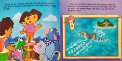 Dora Combo Set 6 (4 Books)