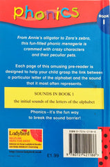 Alphabets (Phonics)