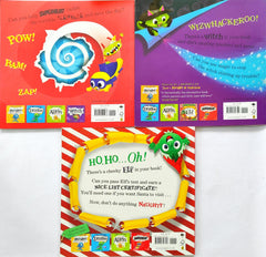Tom Fletcher Combo 6 (3 Books)