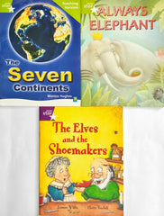 Rigby Star Combo 2 (3 Books)