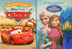 Disney Combo Set 26 (2 Books)