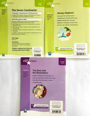 Rigby Star Combo 2 (3 Books)