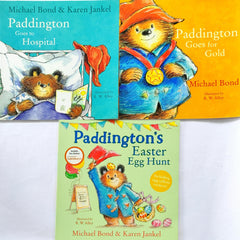 Paddington Combo Set 17 (3 Books)
