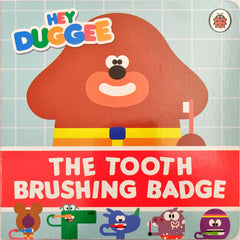 The Tooth Brushing Badge