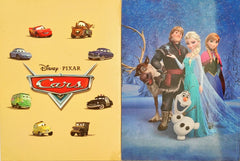 Disney Combo Set 26 (2 Books)