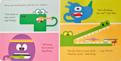 The Tooth Brushing Badge