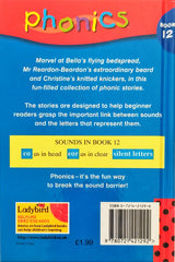 Bellas Bedspread (Phonics)