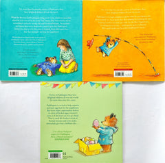 Paddington Combo Set 17 (3 Books)