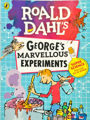 George's Marvellous Experiment (Roald Dahl)