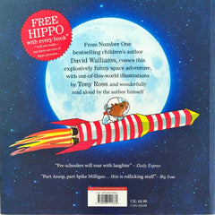 The First Hippo on the Moon (David Walliams)