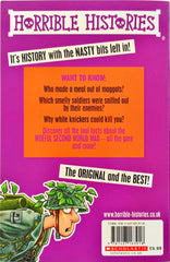 Woeful Second World War (Horrible Histories)