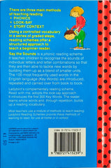 Rocket to the jungle Say the Sounds Phonics Reading Scheme