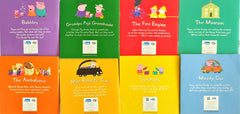 Peppa Pig Small Book Combo 27 (8 Books)