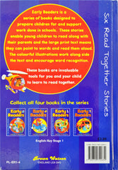 Early Readers (Large Print Reading Scheme)