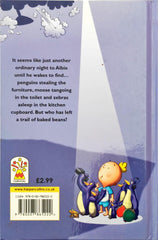 Albie and the Space Rocket