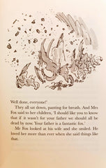 Roald Dahl Fantastic Mr fox