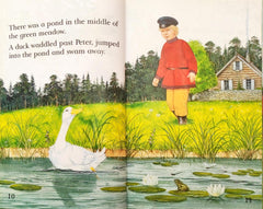 Peter and the Wolf (Read it Yourself)