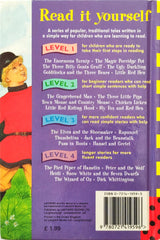 Peter and the Wolf (Read it Yourself)