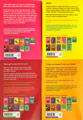 Colour First Reader Combo 4 (4 Books)