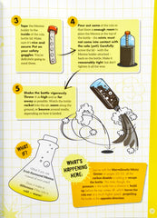George's Marvellous Experiment (Roald Dahl)