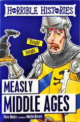 Measly Middle ages (Horrible Histories)