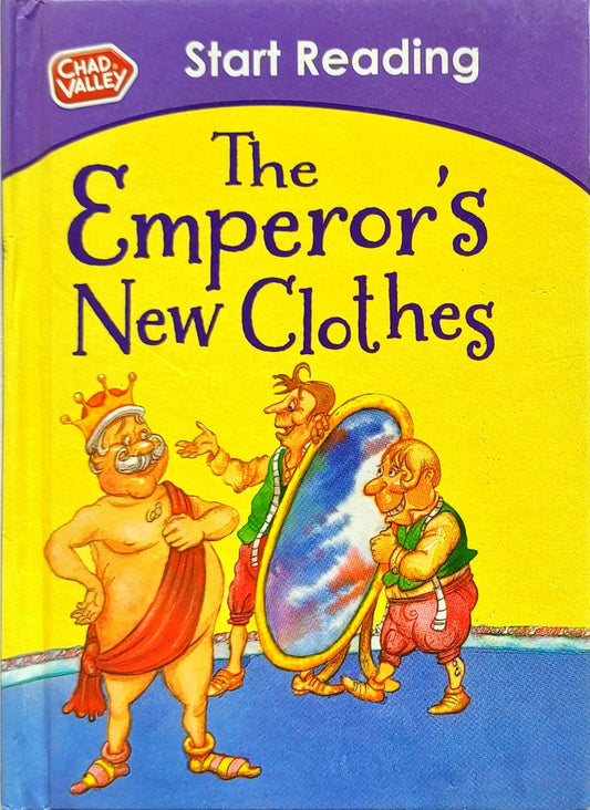 The Emperor New Clothes (Start Reading)