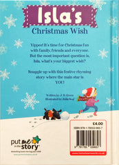 Islas Christmas Wish