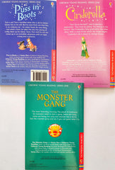 Usborne Young Reading Set 8 (3 Books)