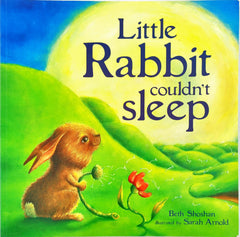 Little Rabbit Couldn't Sleep