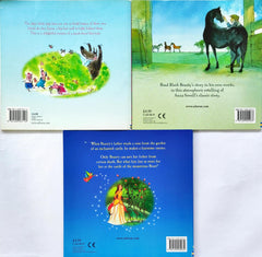 Usborne Storybook Combo 34 (3 Books)