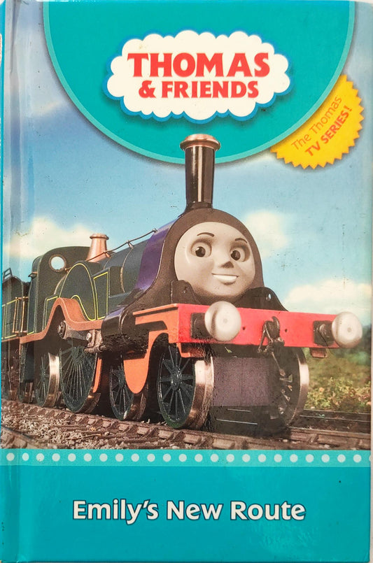 Emilys New Route (Thomas and Friends)