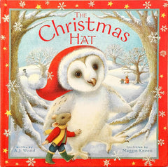 The Christmas Hat (Embossed Book)