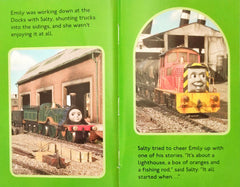 Emilys New Route (Thomas and Friends)