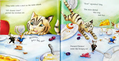 Usborne Storybook Combo 35 (4 Books)