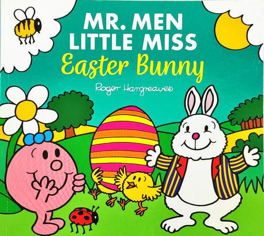Mr Men Little Miss Easter Bunny