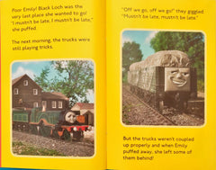 Emilys New Route (Thomas and Friends)