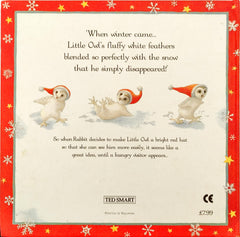 The Christmas Hat (Embossed Book)