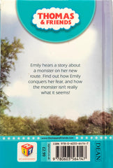 Emilys New Route (Thomas and Friends)