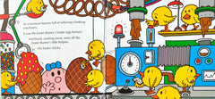Mr Men Little Miss Easter Bunny