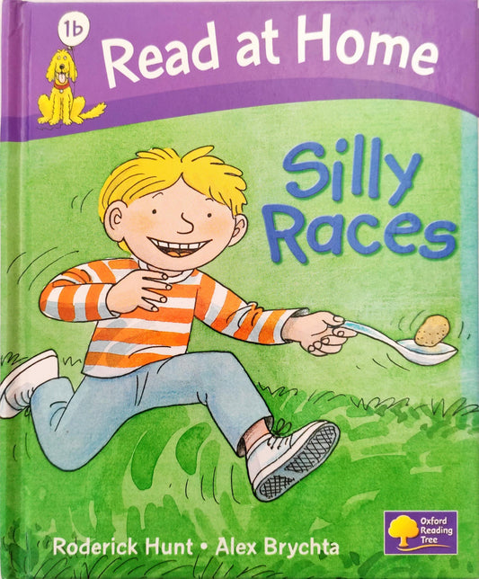 Silly Races (Read at Home)