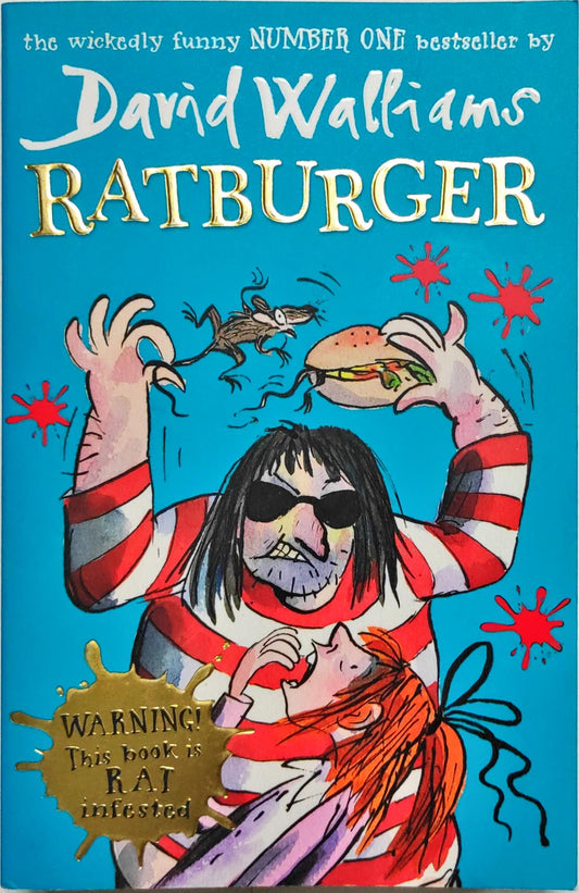 Ratburger (David Walliams)