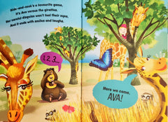 Ava's Animal Adventure
