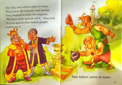 The Emperor New Clothes (Start Reading)