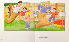 Silly Races (Read at Home)