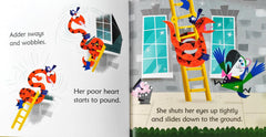 Usborne Phonics Reader Combo Set 24 (6 Books)