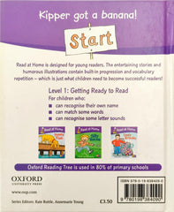 Silly Races (Read at Home)