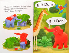 Usborne Very First Reading Combo Set 9 (3 Books)