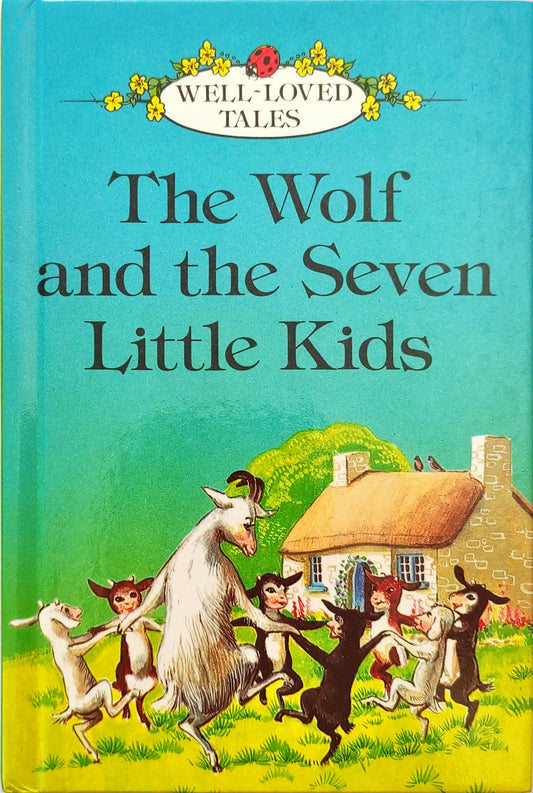 The Wolf and the Seven Little Kids