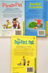 Usborne Very First Reading Combo Set 9 (3 Books)