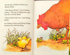 Chicken Licken (Favourite Tales)